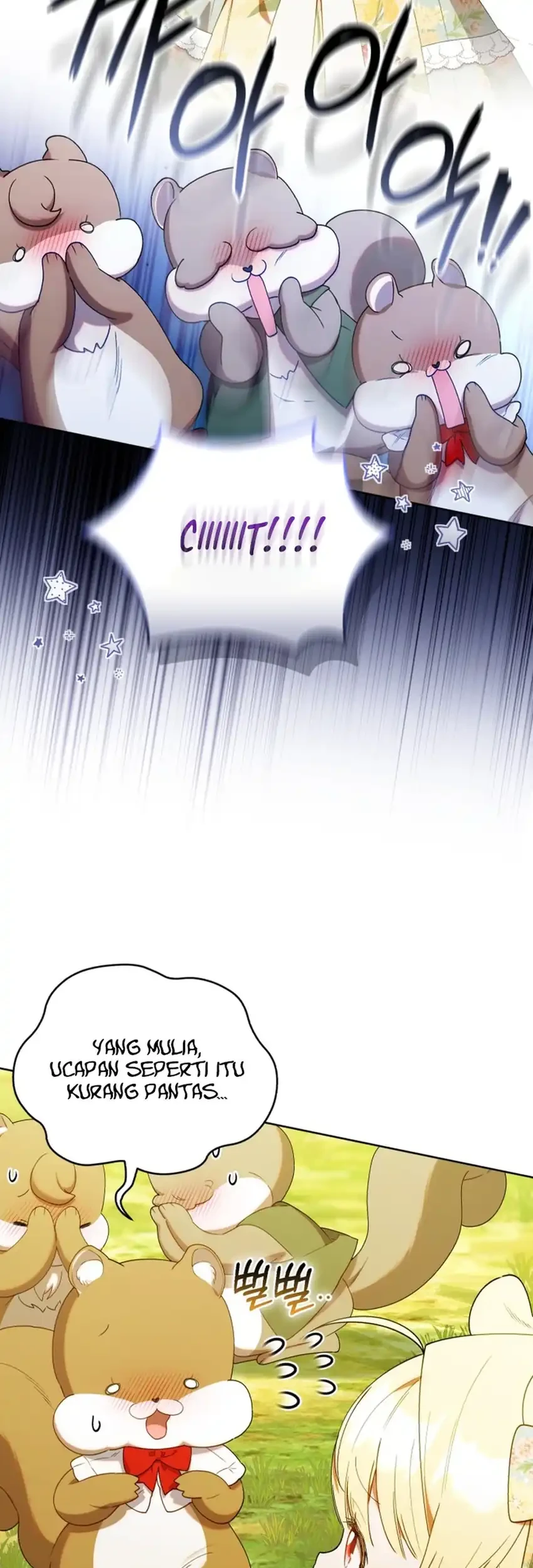 Chick Class Hunter is Being Filial! Chapter 63 - halaman 47