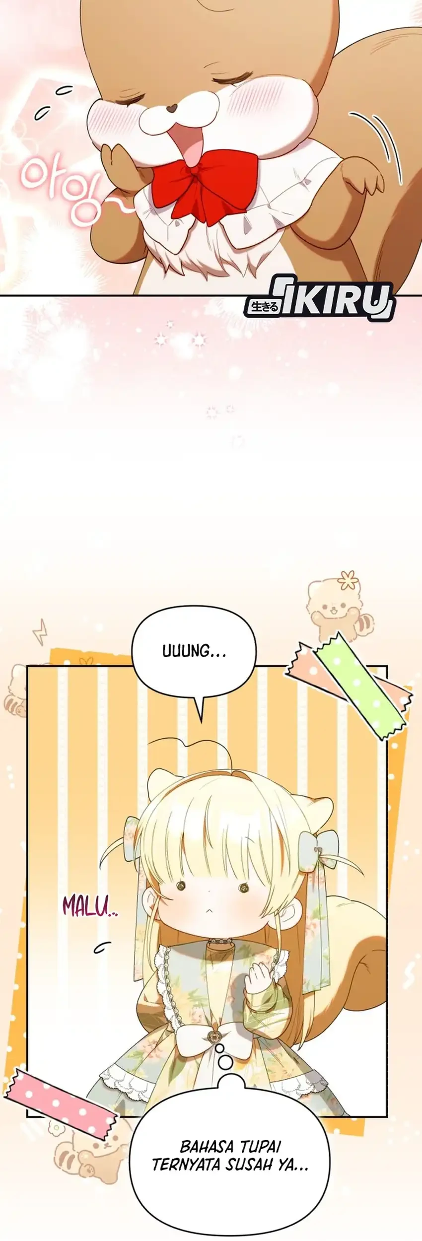 Chick Class Hunter is Being Filial! Chapter 63 - halaman 49