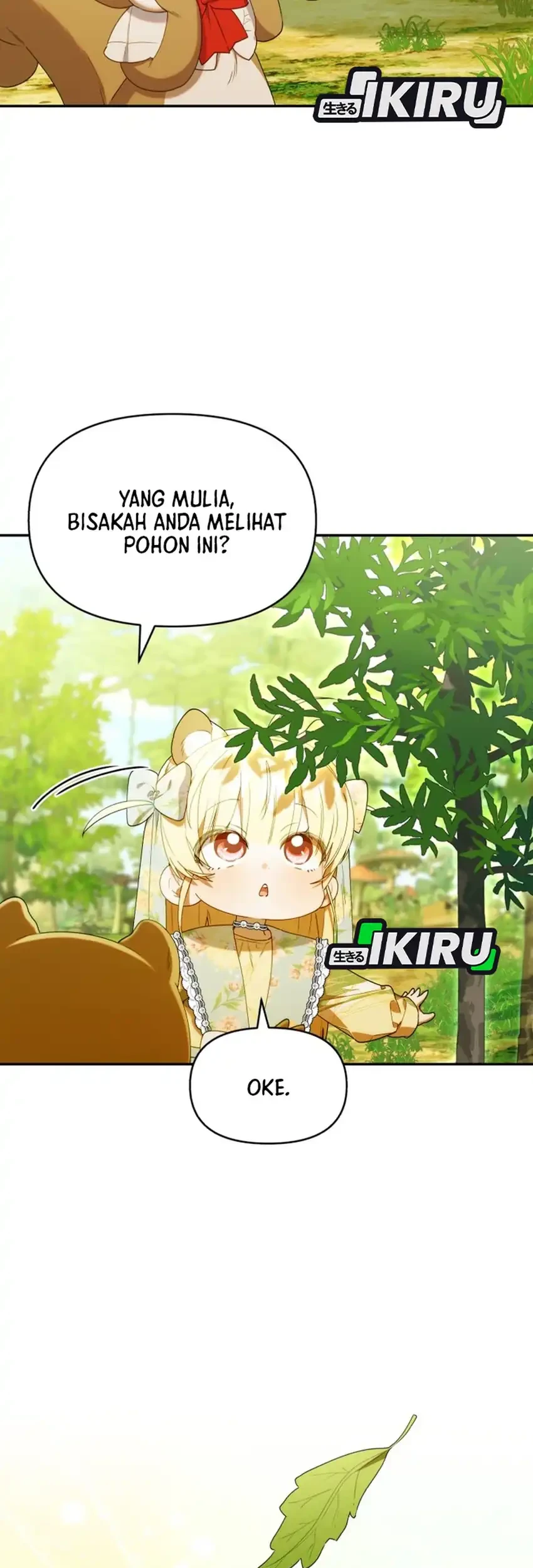 Chick Class Hunter is Being Filial! Chapter 63 - halaman 51