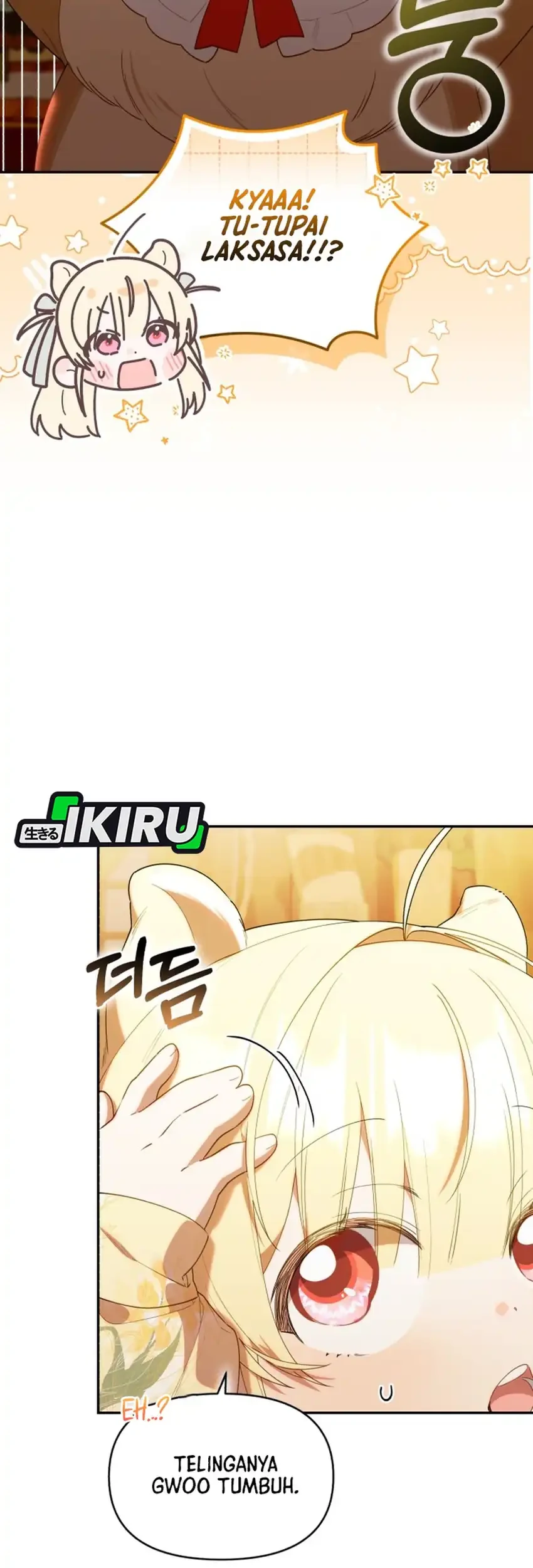 Chick Class Hunter is Being Filial! Chapter 63 - halaman 7