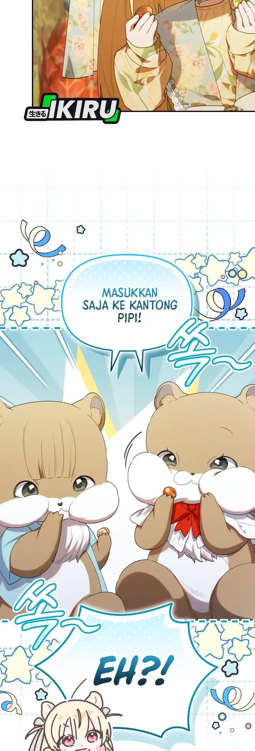 Chick Class Hunter is Being Filial! Chapter 64 - halaman 11