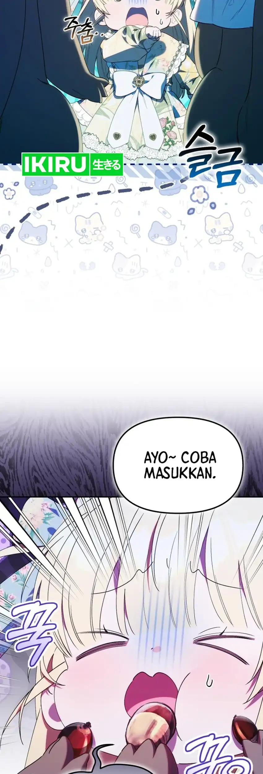 Chick Class Hunter is Being Filial! Chapter 64 - halaman 13
