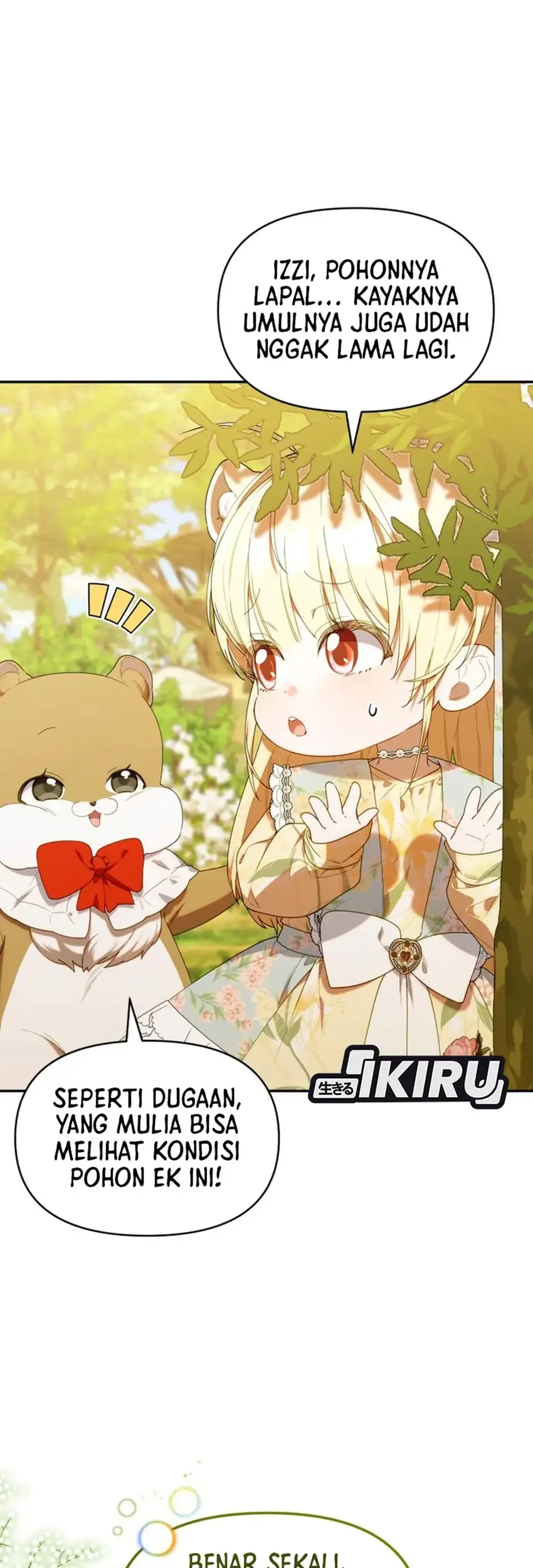 Chick Class Hunter is Being Filial! Chapter 64 - halaman 3