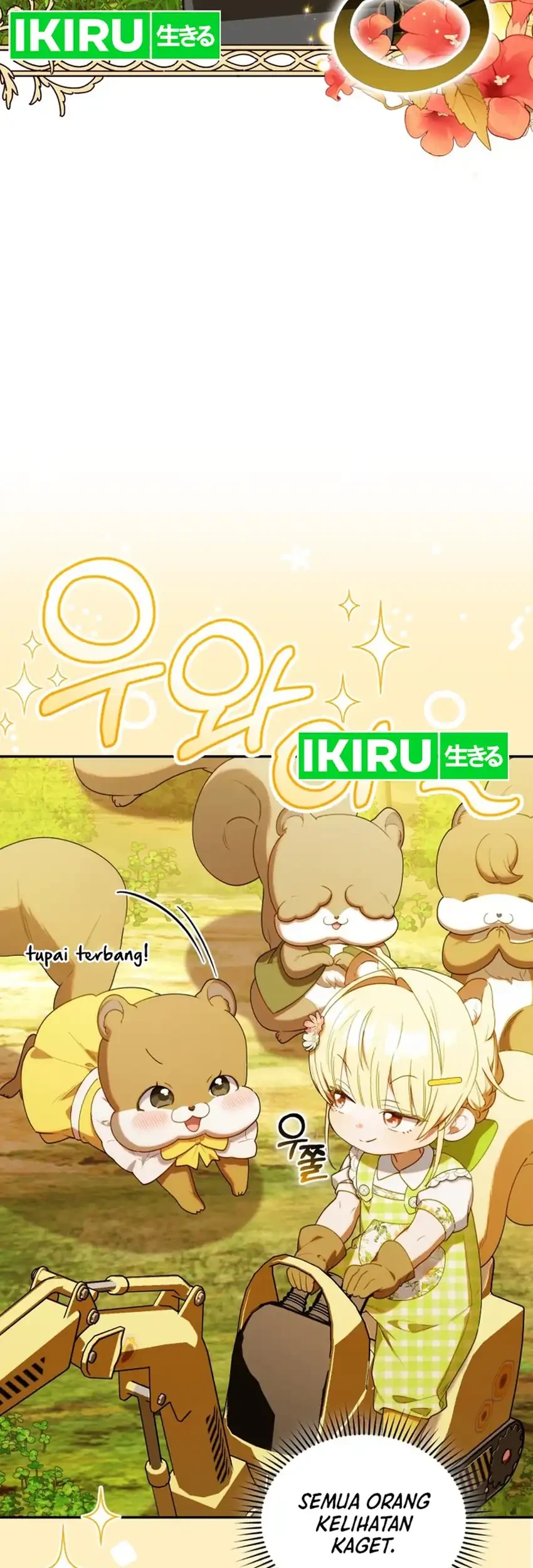 Chick Class Hunter is Being Filial! Chapter 64 - halaman 31
