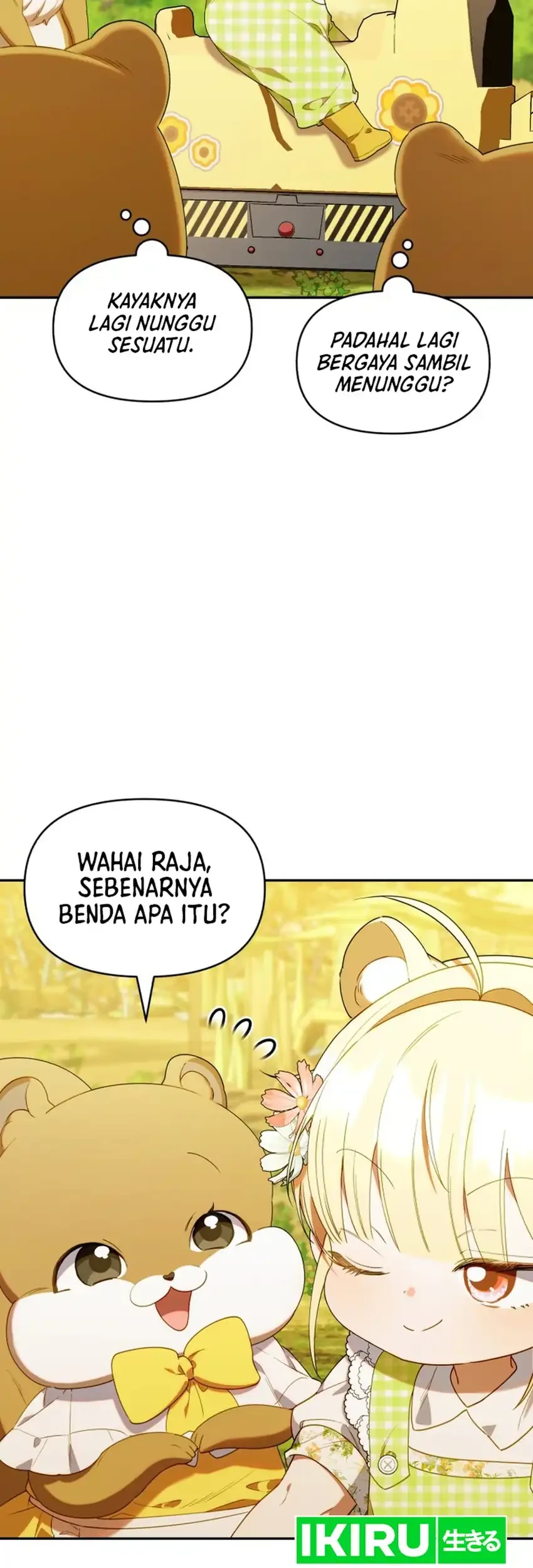 Chick Class Hunter is Being Filial! Chapter 64 - halaman 33