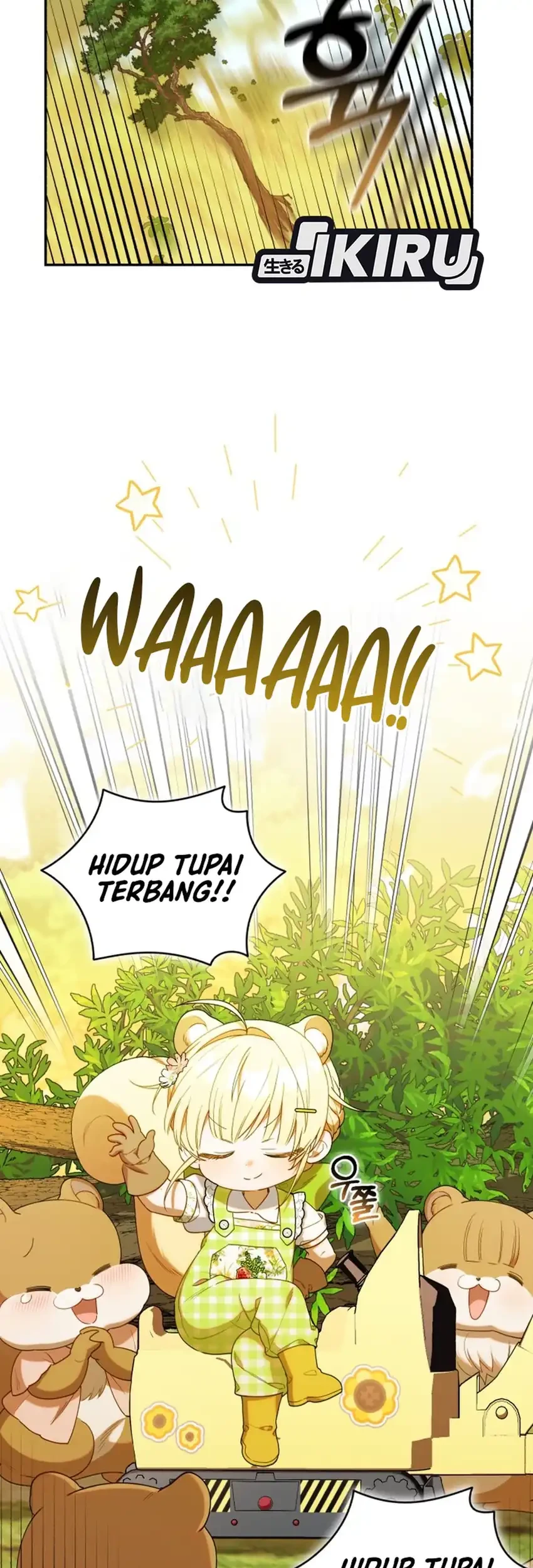 Chick Class Hunter is Being Filial! Chapter 64 - halaman 39
