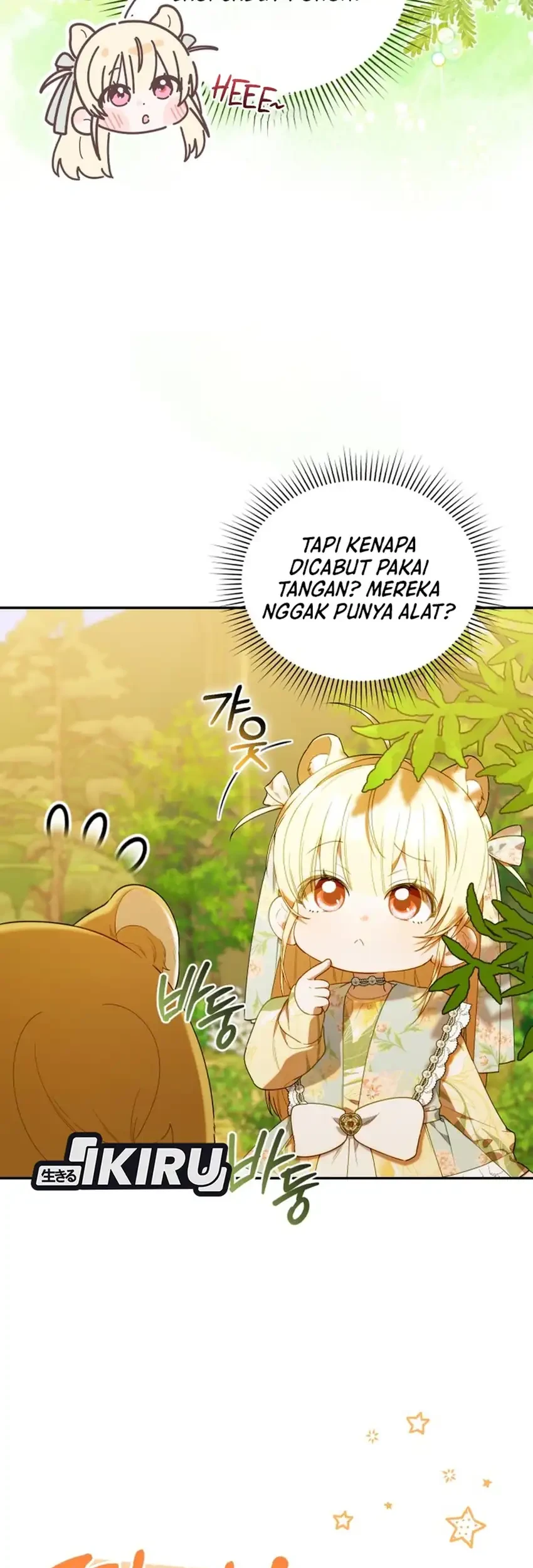 Chick Class Hunter is Being Filial! Chapter 64 - halaman 5
