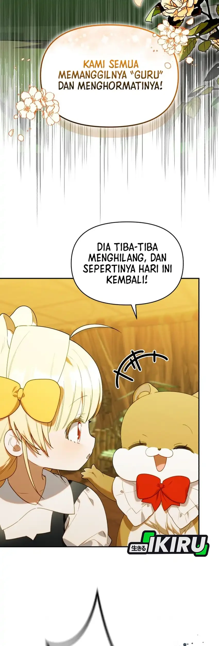 Chick Class Hunter is Being Filial! Chapter 65 - halaman 23