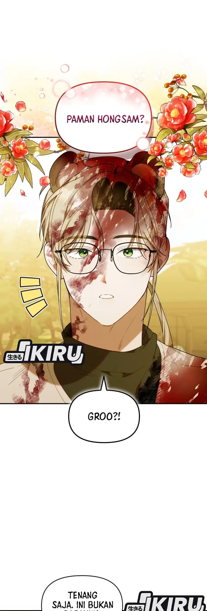 Chick Class Hunter is Being Filial! Chapter 65 - halaman 33
