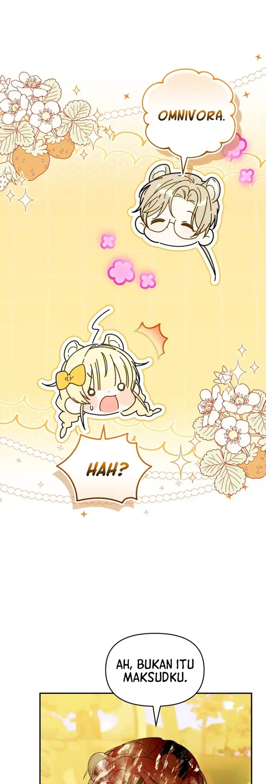 Chick Class Hunter is Being Filial! Chapter 65 - halaman 35