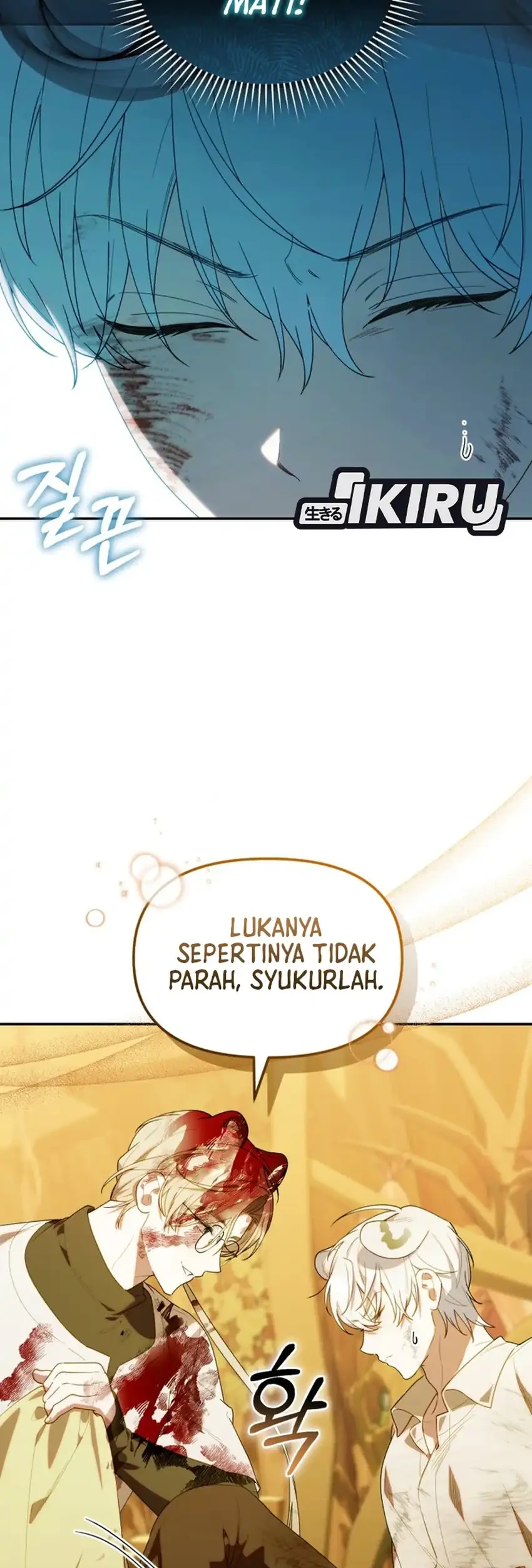 Chick Class Hunter is Being Filial! Chapter 65 - halaman 53