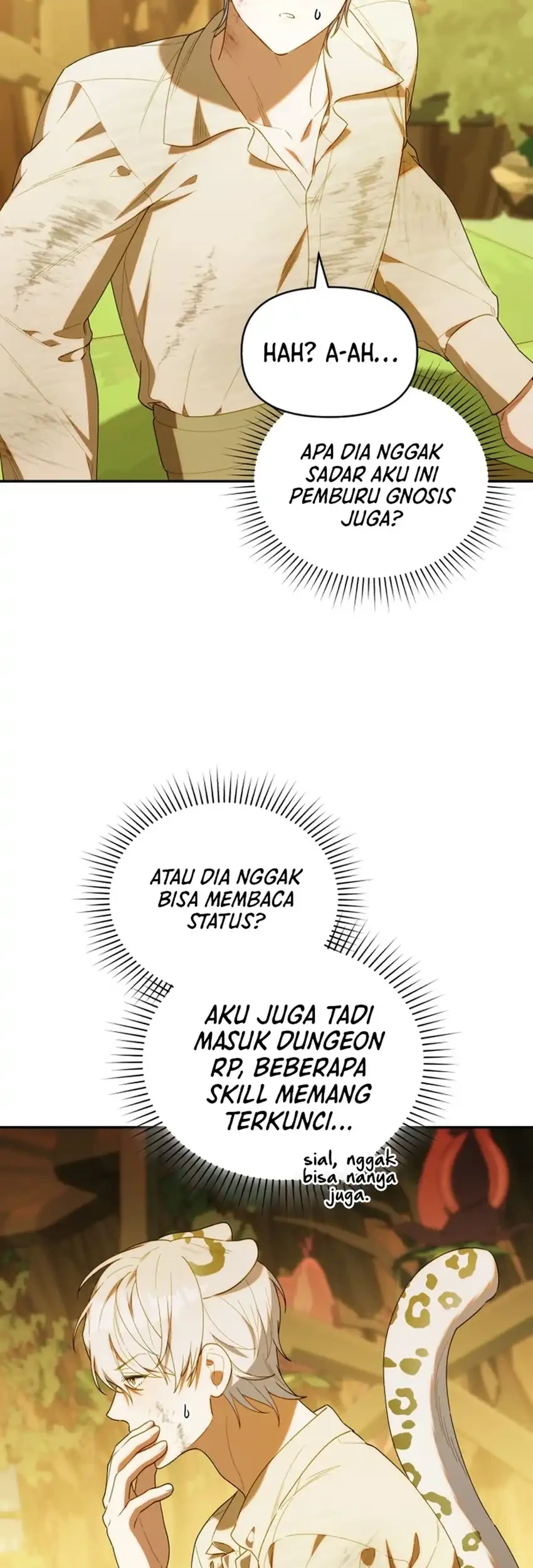 Chick Class Hunter is Being Filial! Chapter 65 - halaman 55