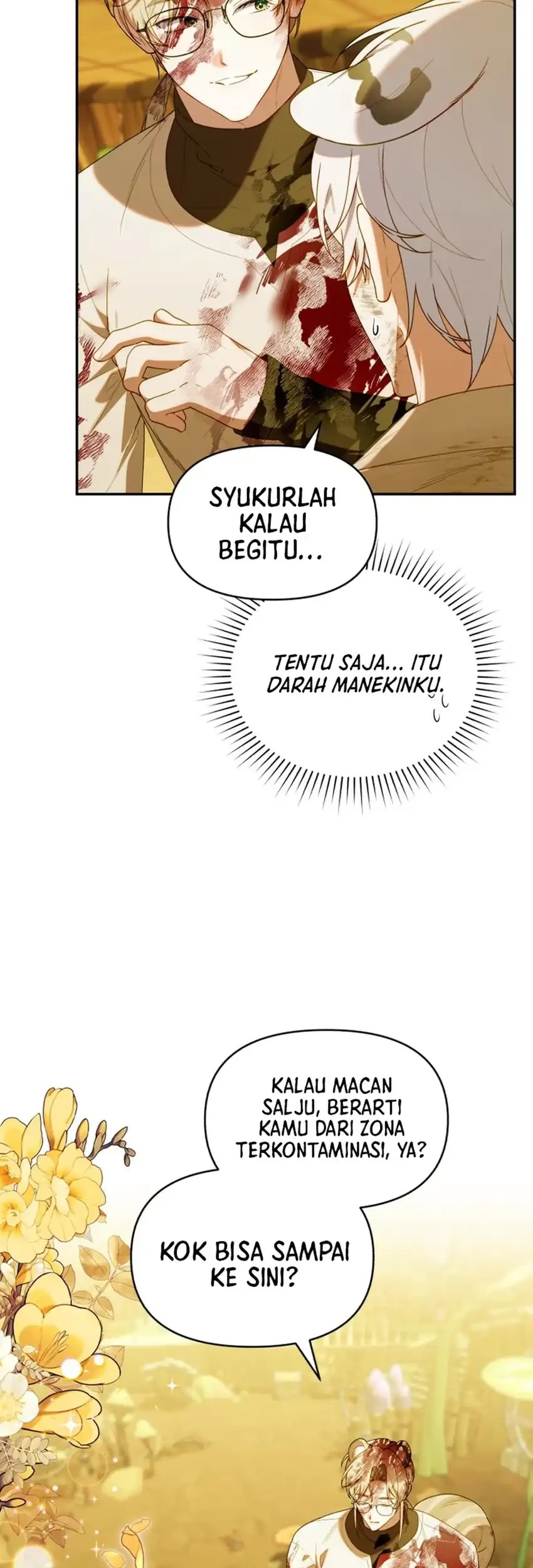 Chick Class Hunter is Being Filial! Chapter 65 - halaman 57