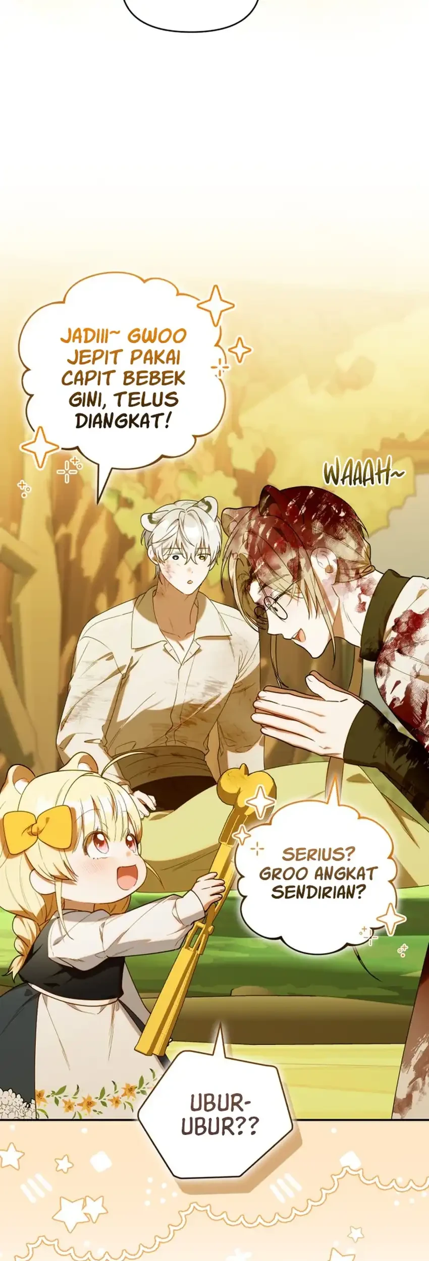 Chick Class Hunter is Being Filial! Chapter 65 - halaman 59