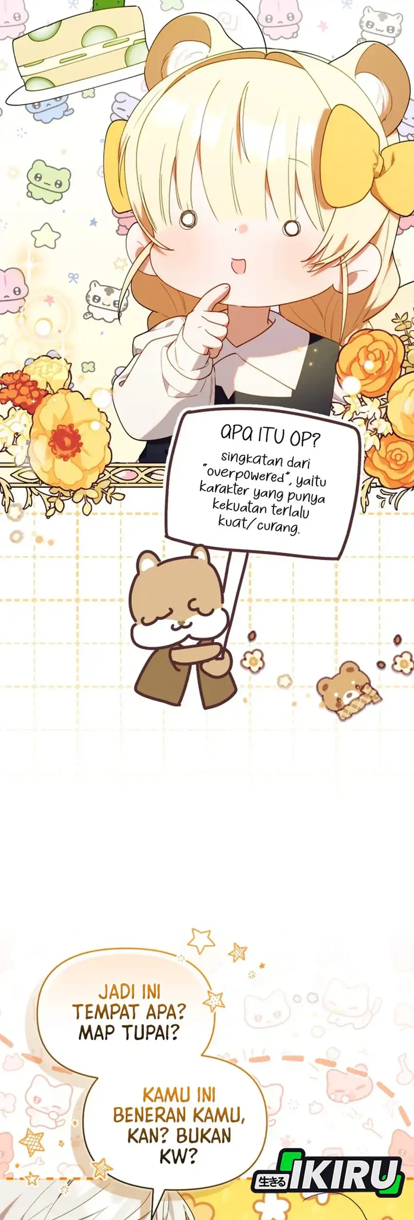 Chick Class Hunter is Being Filial! Chapter 65 - halaman 9