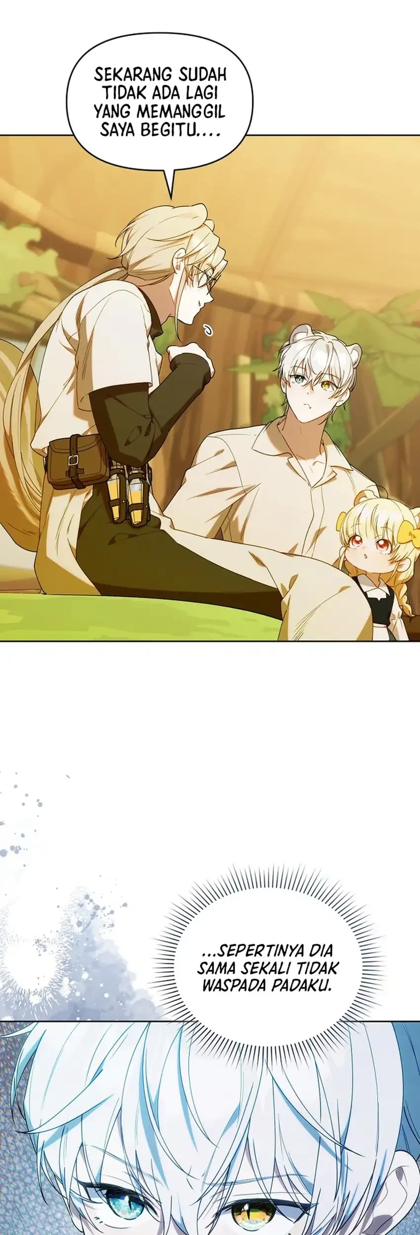 Chick Class Hunter is Being Filial! Chapter 66 - halaman 15