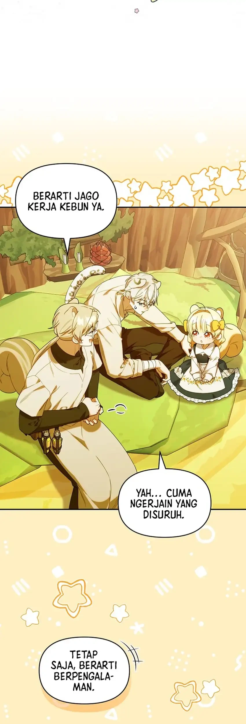 Chick Class Hunter is Being Filial! Chapter 66 - halaman 25
