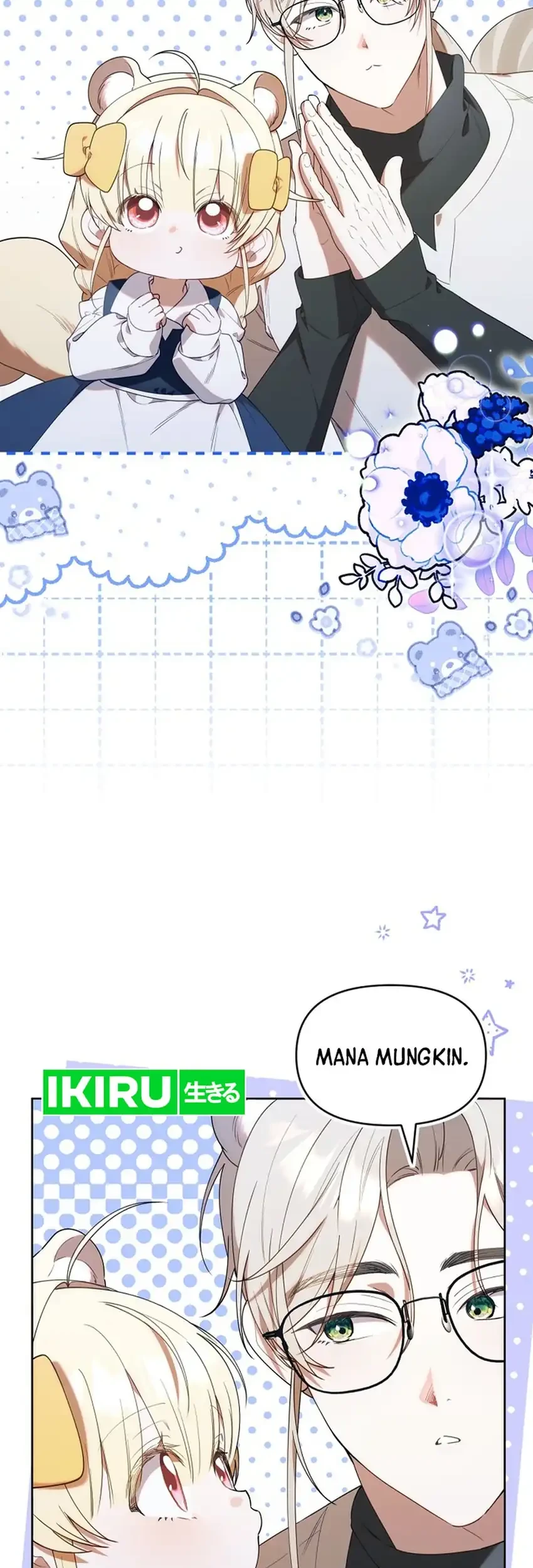 Chick Class Hunter is Being Filial! Chapter 66 - halaman 29