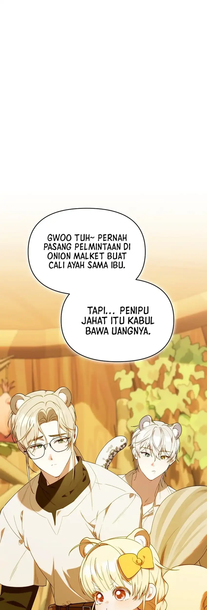 Chick Class Hunter is Being Filial! Chapter 66 - halaman 37