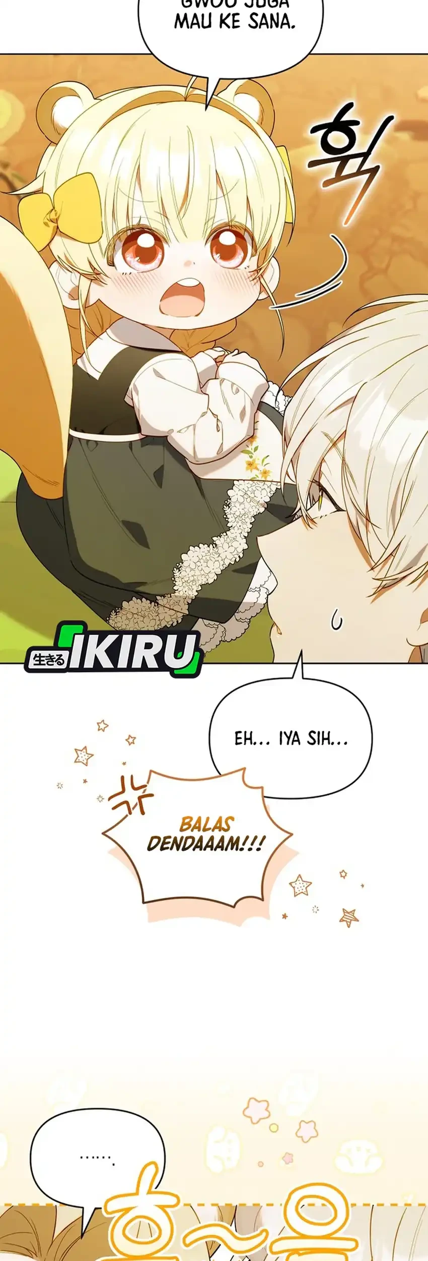 Chick Class Hunter is Being Filial! Chapter 66 - halaman 39
