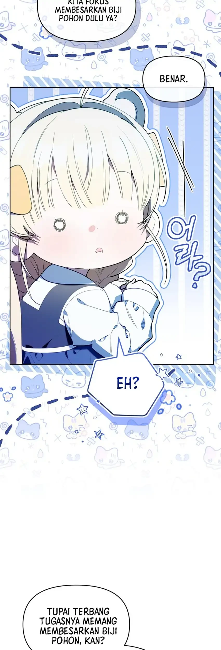 Chick Class Hunter is Being Filial! Chapter 66 - halaman 41