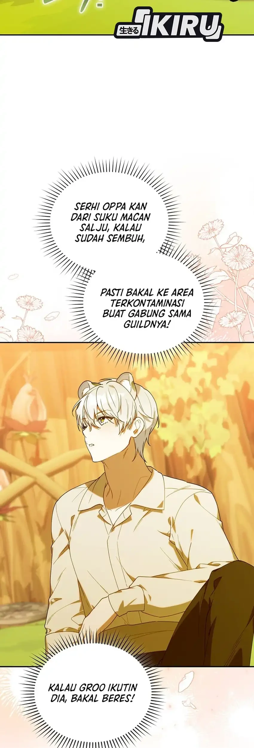 Chick Class Hunter is Being Filial! Chapter 66 - halaman 51