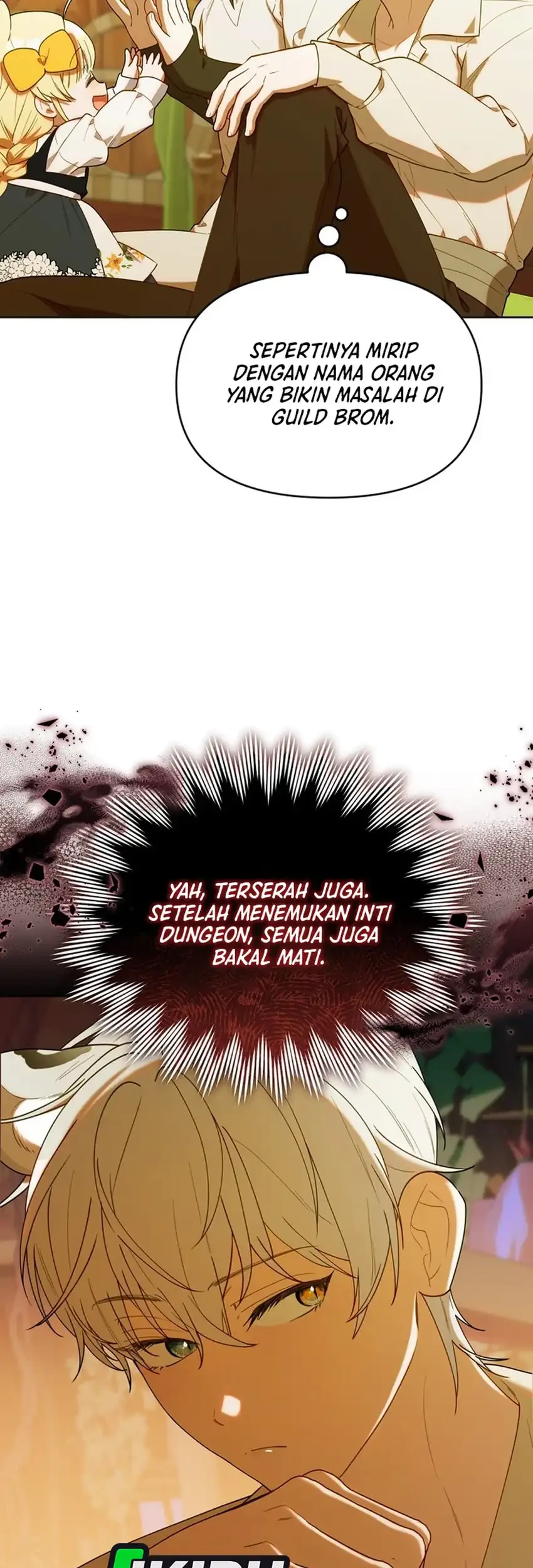 Chick Class Hunter is Being Filial! Chapter 66 - halaman 55