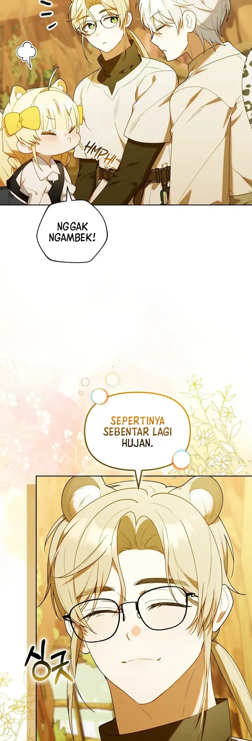 Chick Class Hunter is Being Filial! Chapter 66 - halaman 63