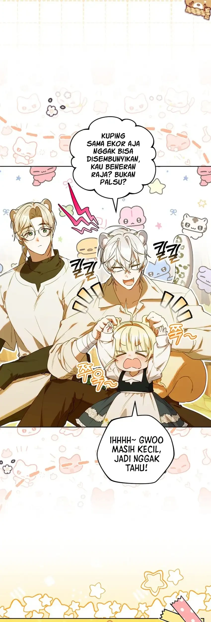 Chick Class Hunter is Being Filial! Chapter 66 - halaman 9