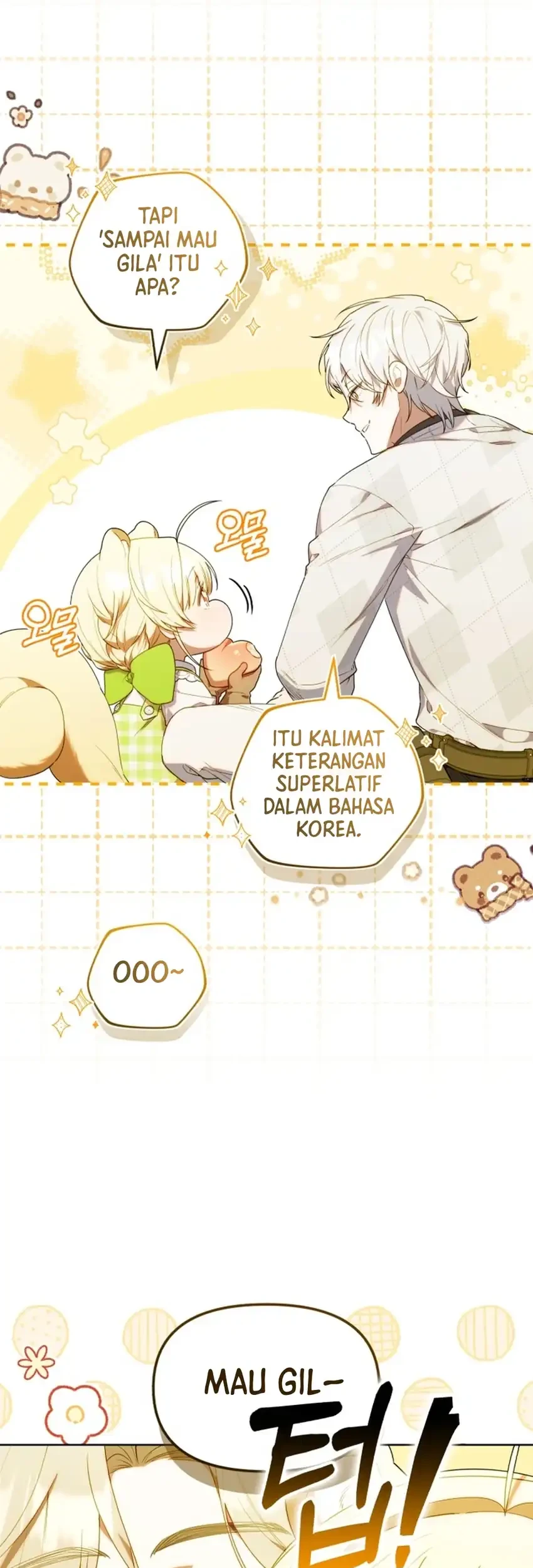 Chick Class Hunter is Being Filial! Chapter 67 - halaman 14