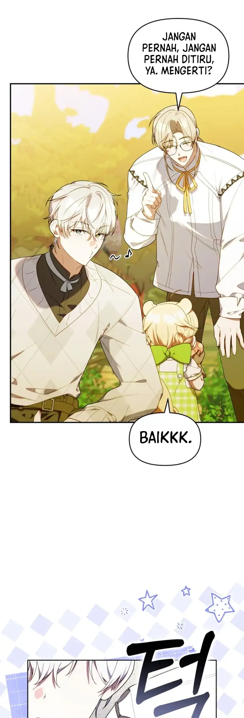 Chick Class Hunter is Being Filial! Chapter 67 - halaman 16