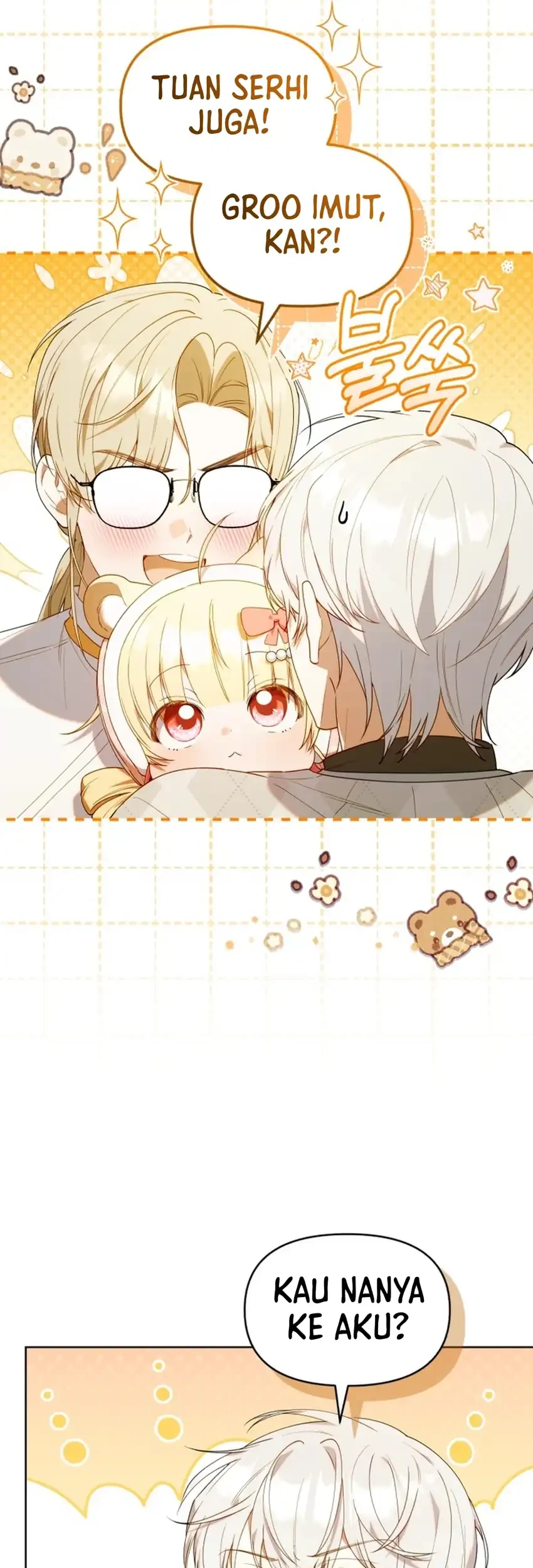Chick Class Hunter is Being Filial! Chapter 67 - halaman 32
