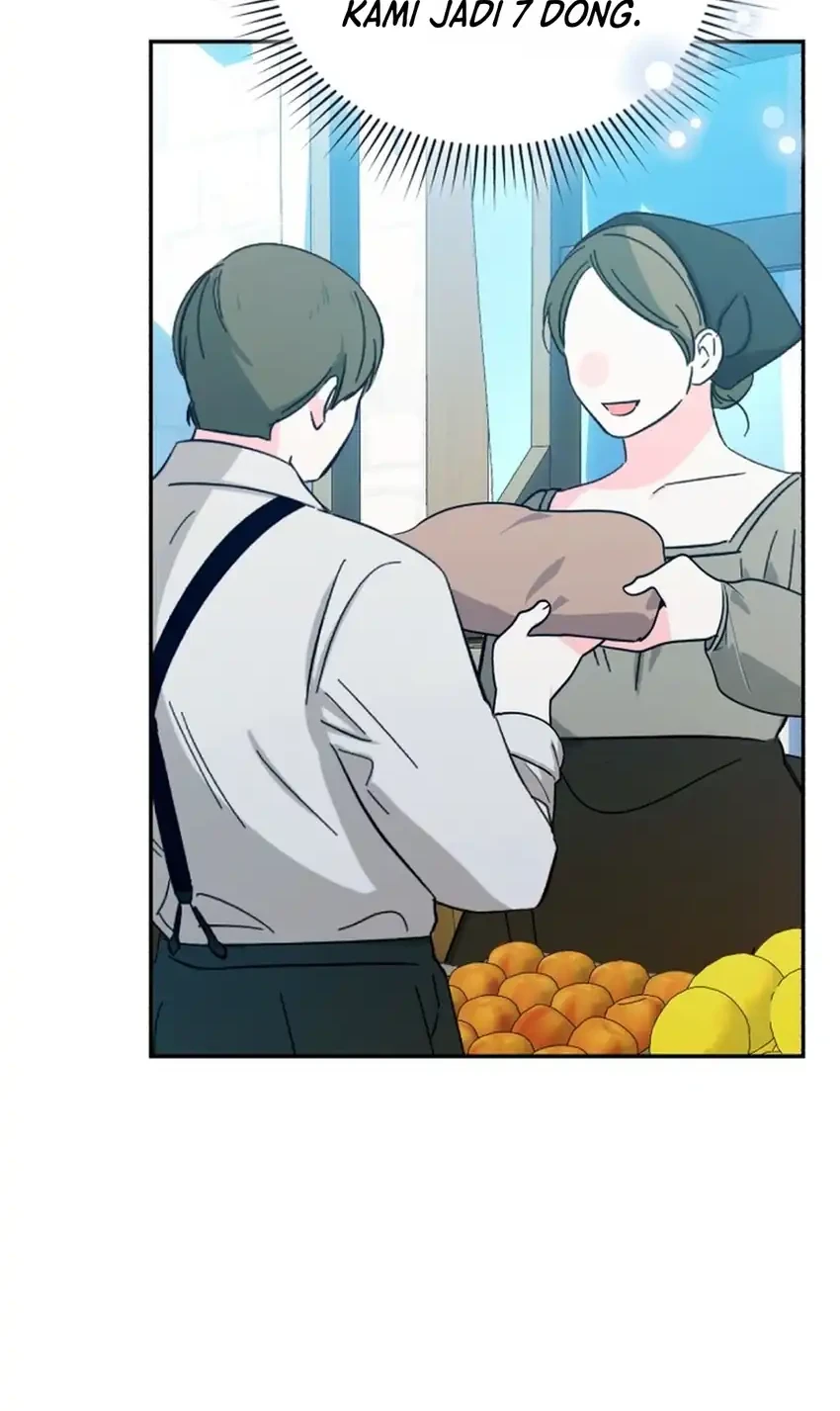 Chick Class Hunter is Being Filial! Chapter 67 - halaman 45