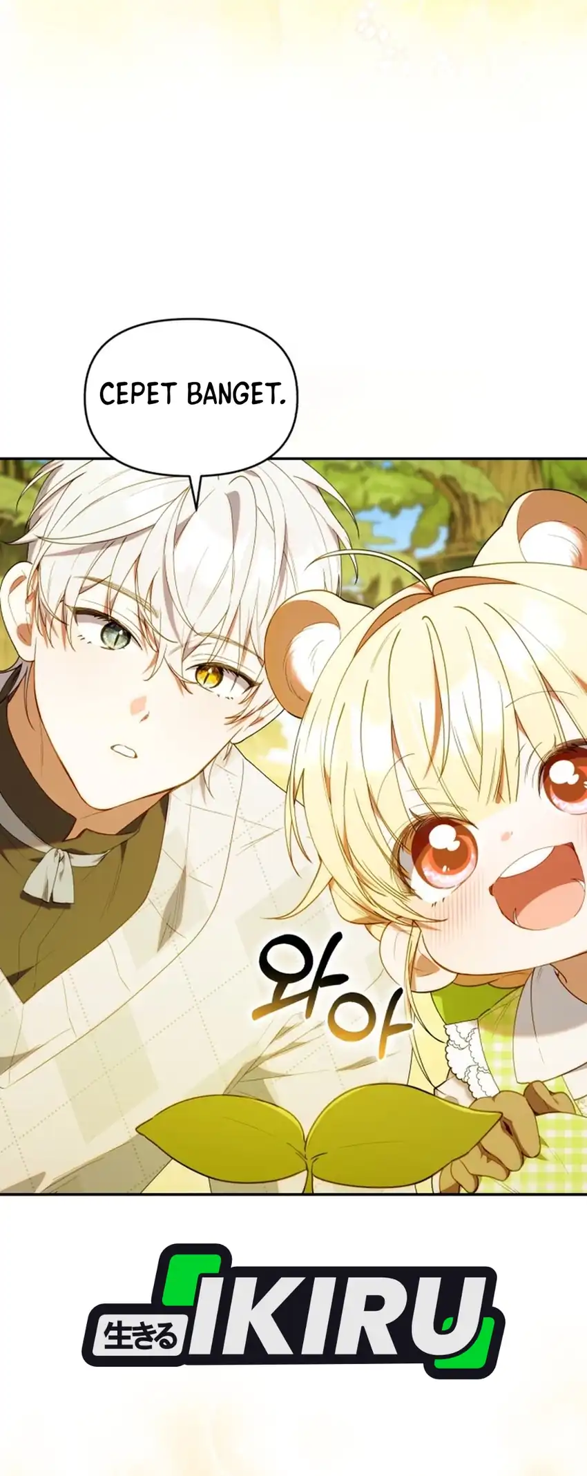 Chick Class Hunter is Being Filial! Chapter 67 - halaman 5