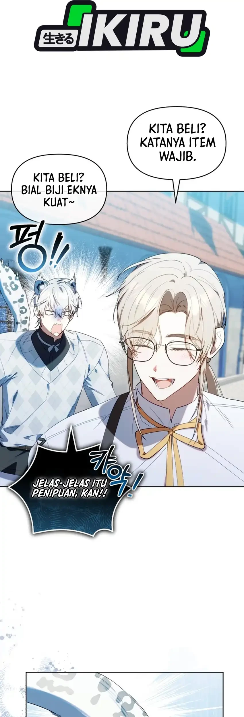 Chick Class Hunter is Being Filial! Chapter 67 - halaman 52