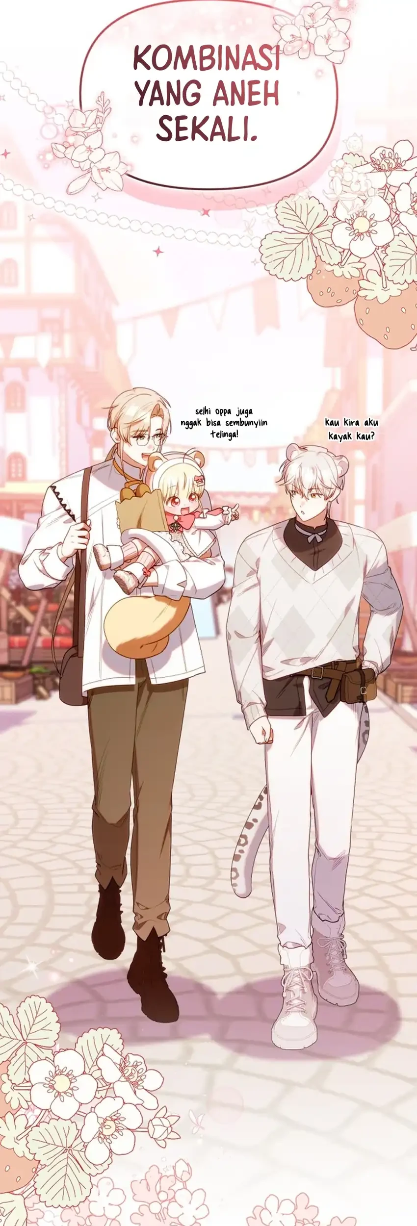 Chick Class Hunter is Being Filial! Chapter 67 - halaman 68