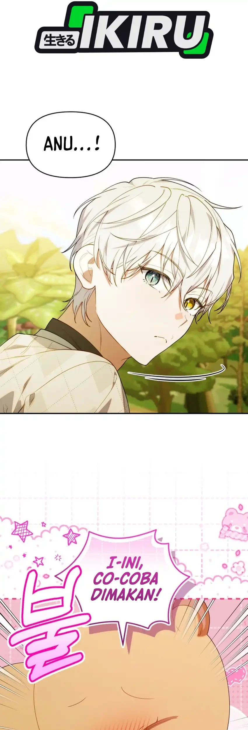 Chick Class Hunter is Being Filial! Chapter 67 - halaman 8