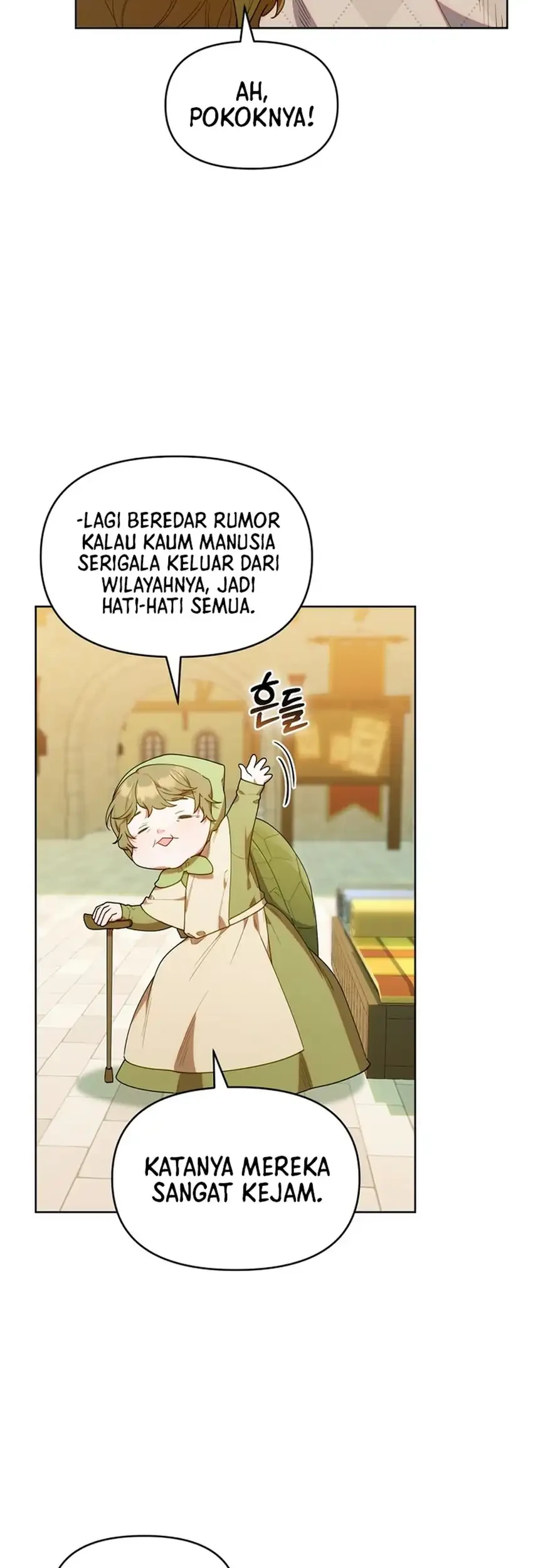 Chick Class Hunter is Being Filial! Chapter 68 - halaman 11