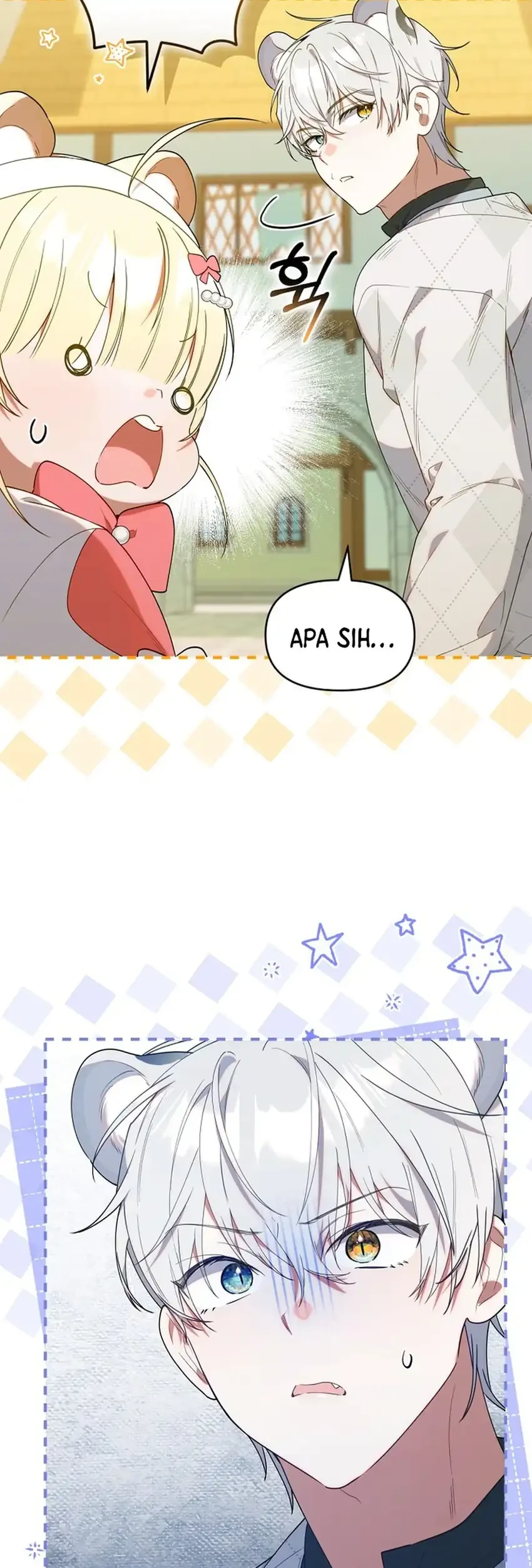 Chick Class Hunter is Being Filial! Chapter 68 - halaman 15