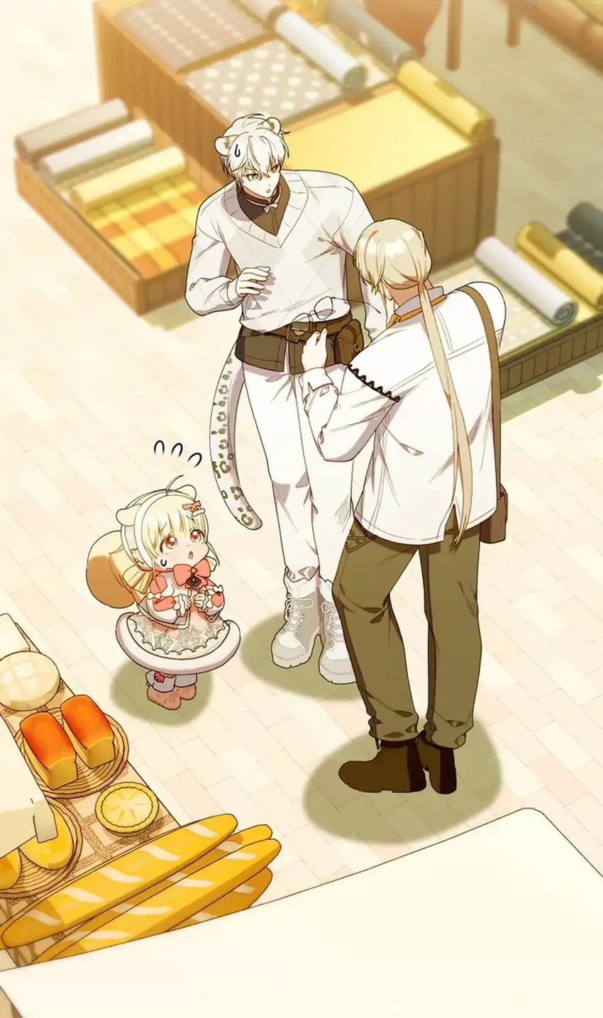 Chick Class Hunter is Being Filial! Chapter 68 - halaman 20