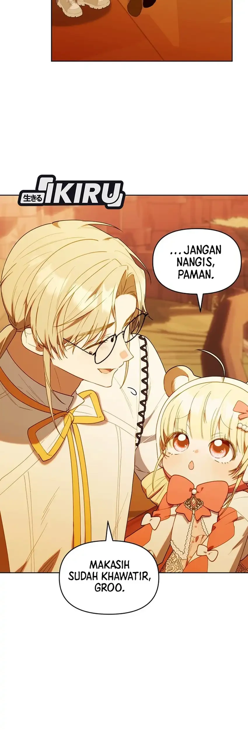 Chick Class Hunter is Being Filial! Chapter 68 - halaman 23