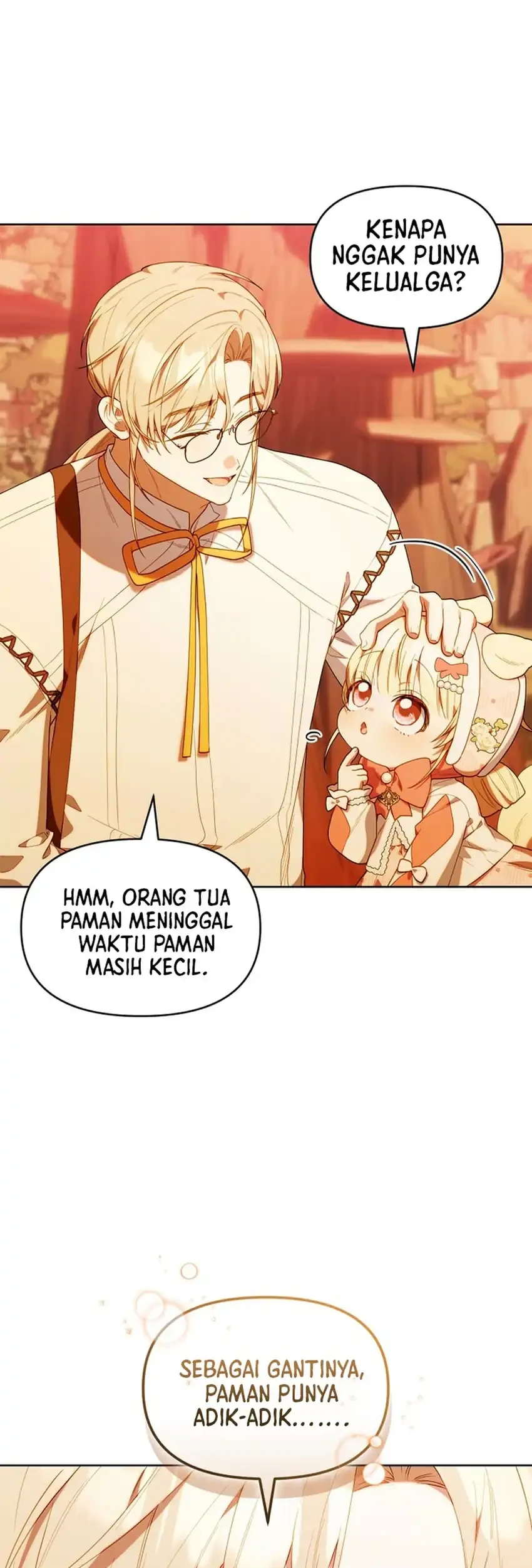 Chick Class Hunter is Being Filial! Chapter 68 - halaman 27