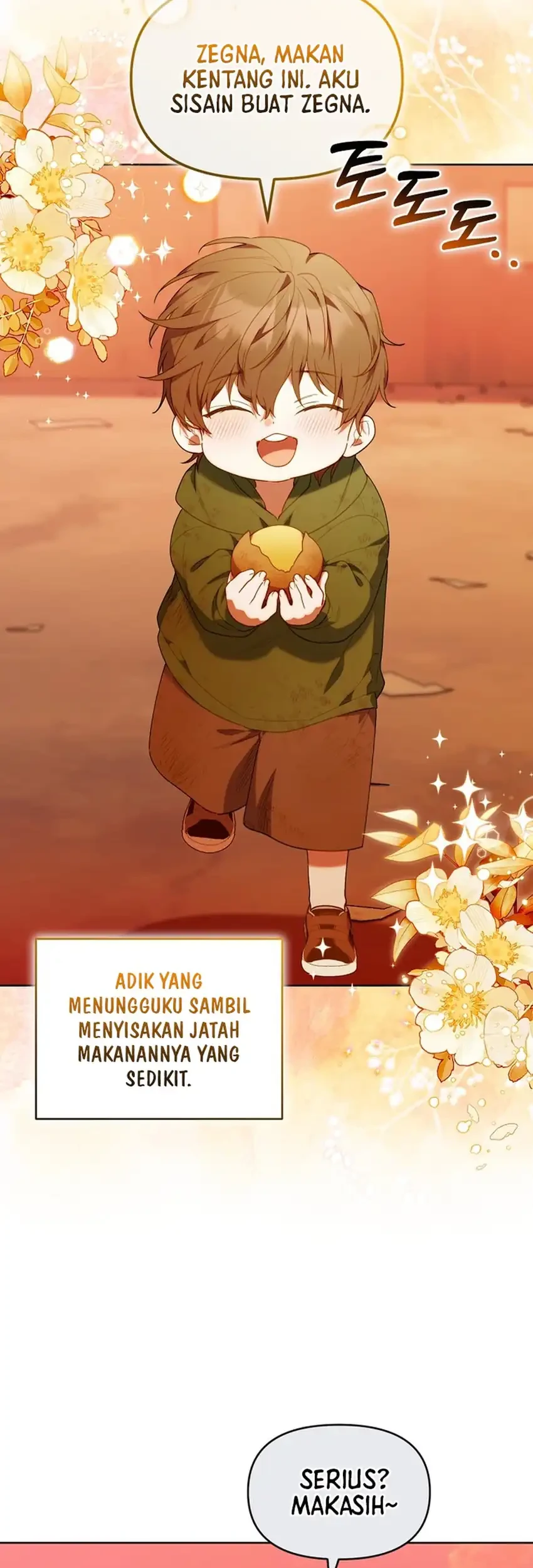 Chick Class Hunter is Being Filial! Chapter 68 - halaman 31