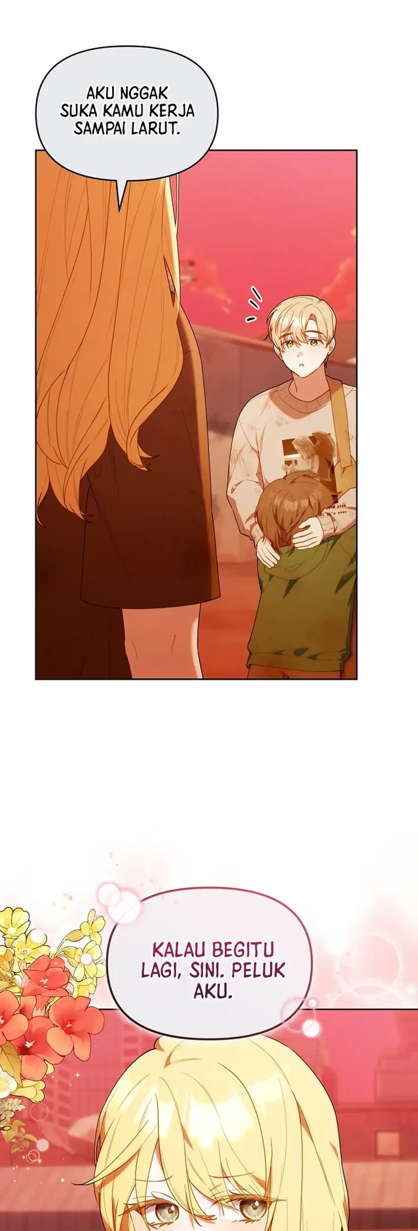 Chick Class Hunter is Being Filial! Chapter 68 - halaman 33