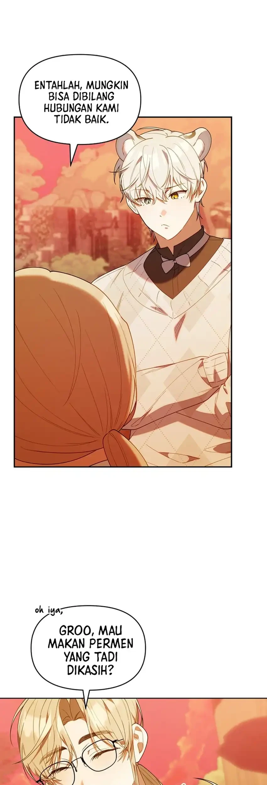 Chick Class Hunter is Being Filial! Chapter 68 - halaman 47