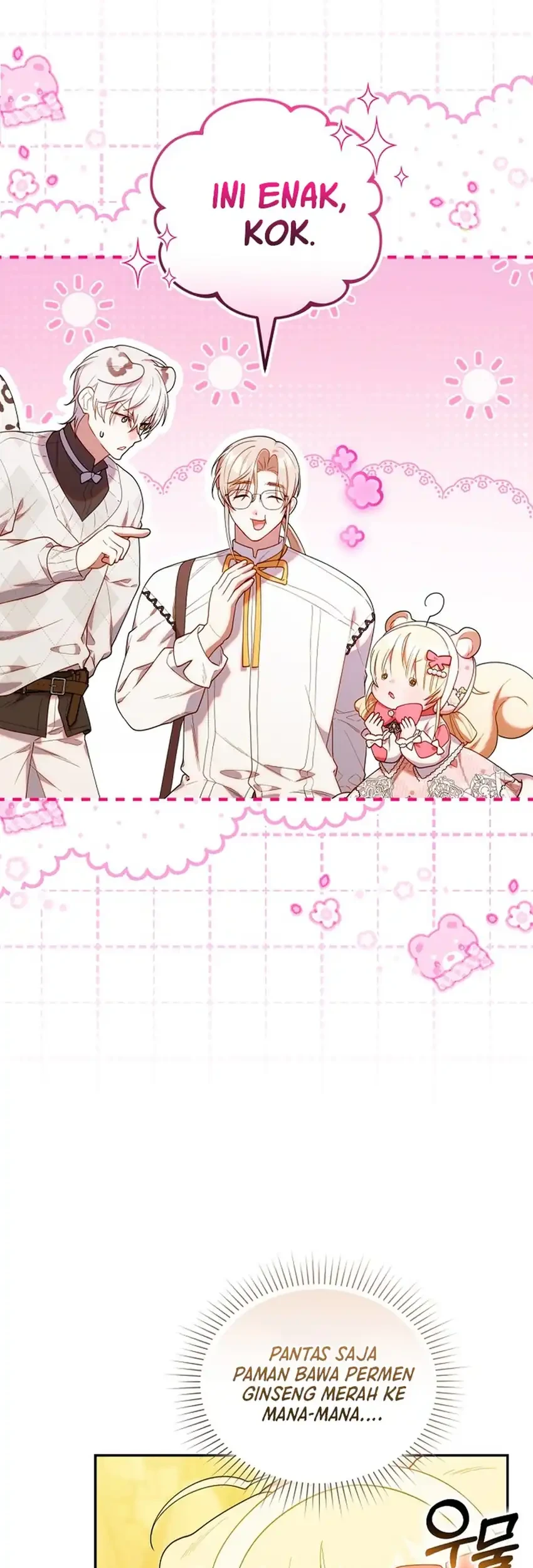 Chick Class Hunter is Being Filial! Chapter 68 - halaman 53