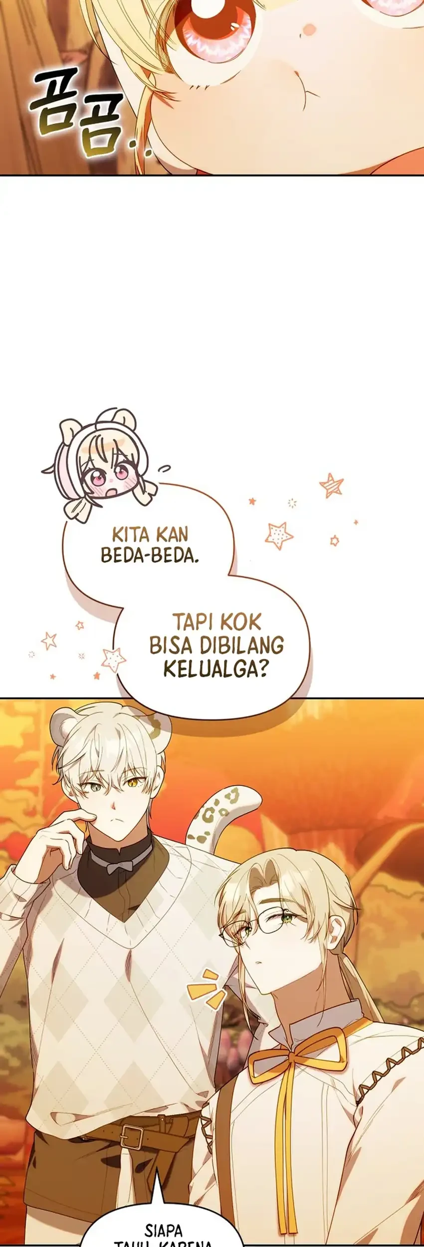 Chick Class Hunter is Being Filial! Chapter 68 - halaman 55