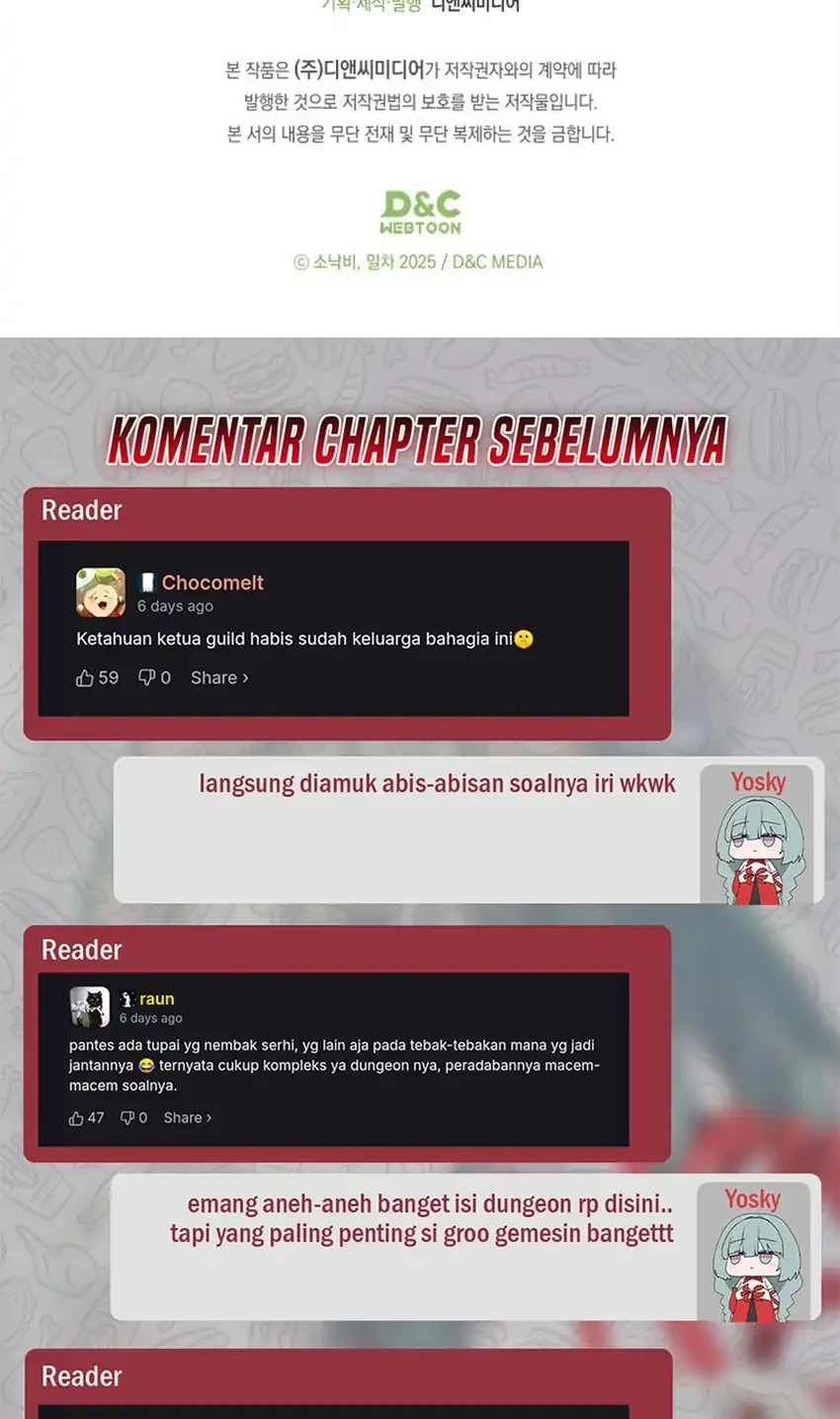 Chick Class Hunter is Being Filial! Chapter 68 - halaman 62