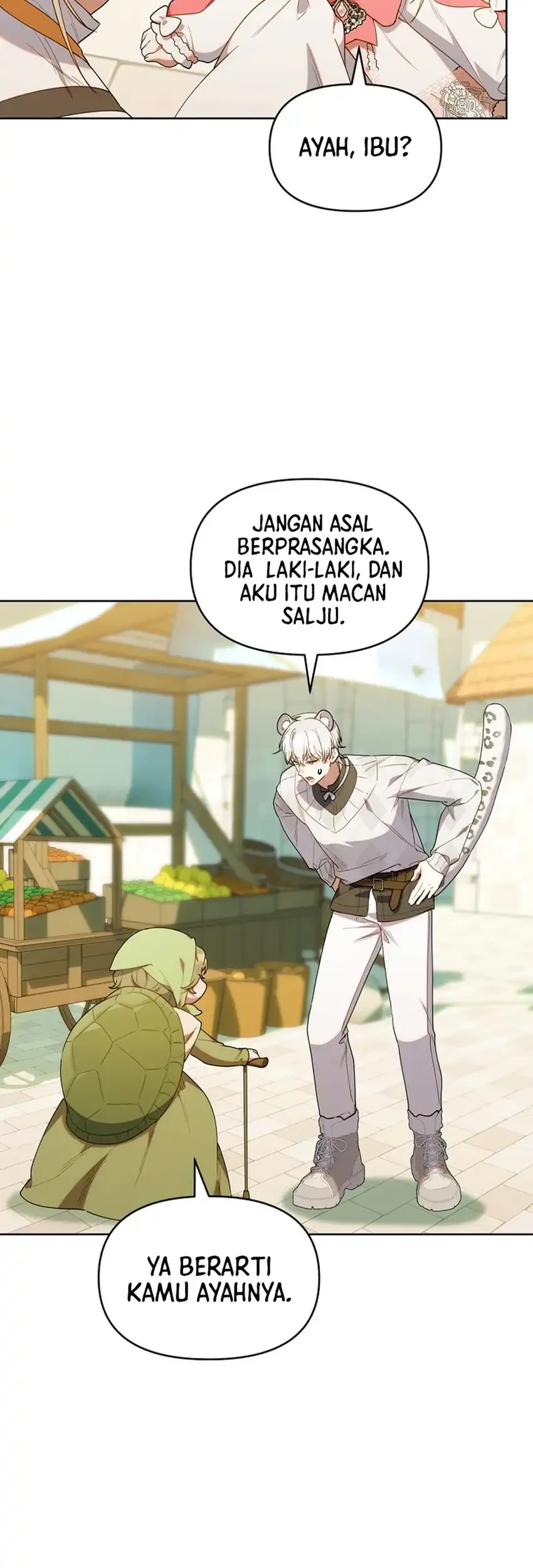 Chick Class Hunter is Being Filial! Chapter 68 - halaman 7