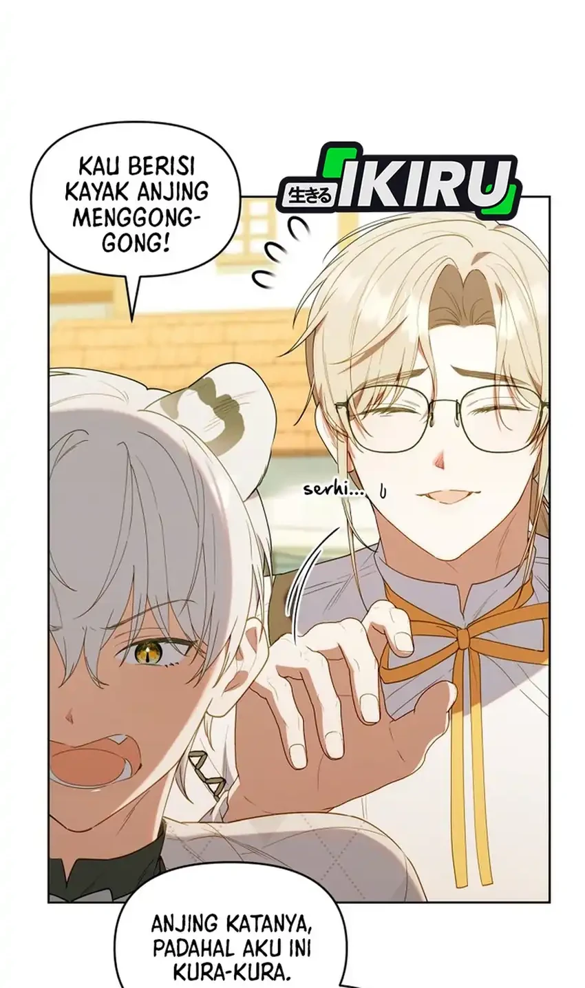 Chick Class Hunter is Being Filial! Chapter 68 - halaman 8